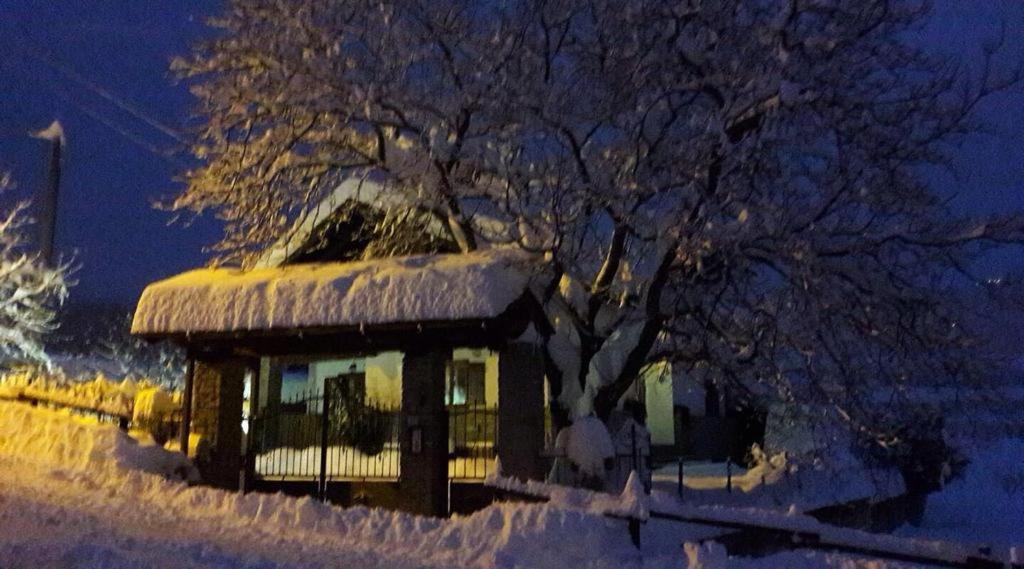 A Casa Da Elide Hotel Aymavilles Kültér fotó