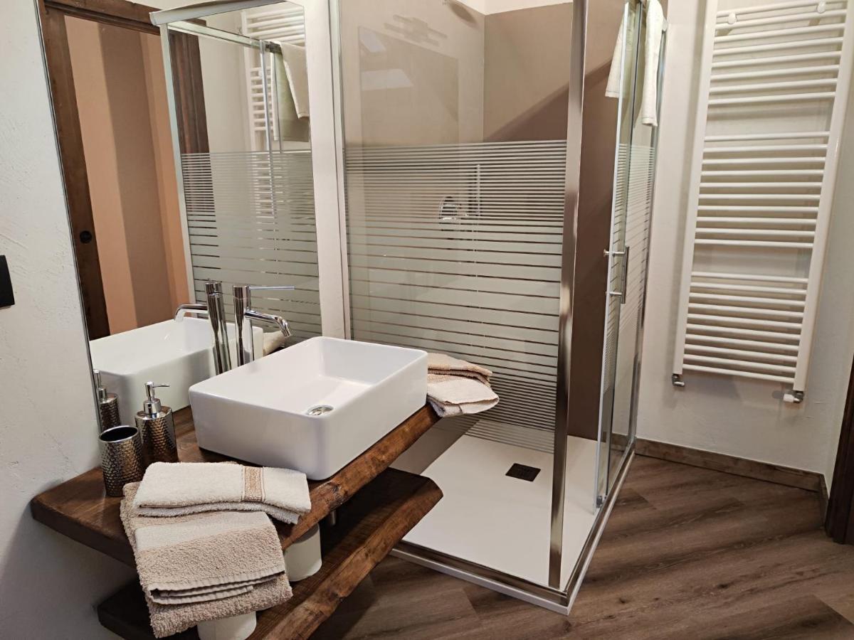 A Casa Da Elide Hotel Aymavilles Kültér fotó
