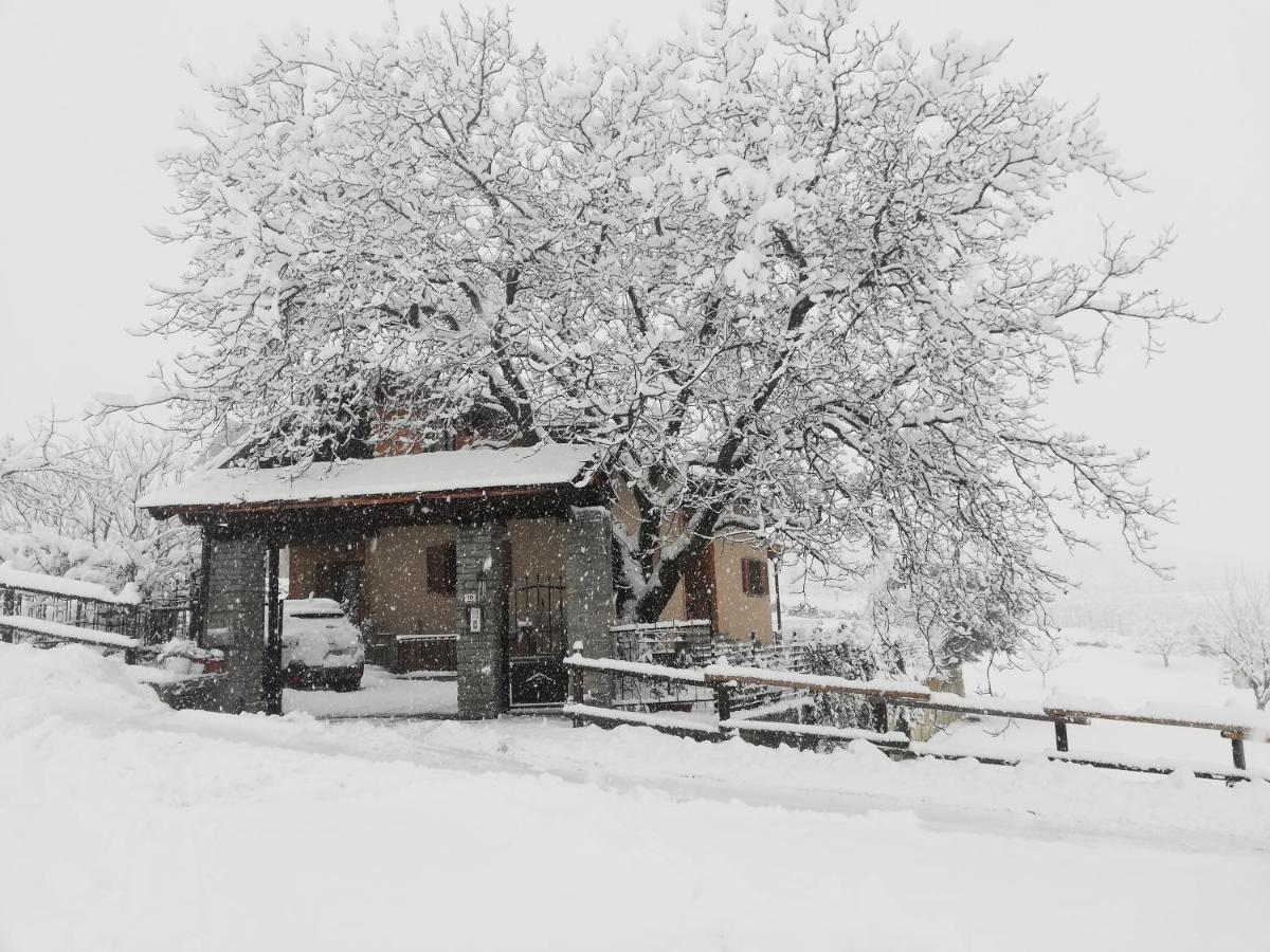 A Casa Da Elide Hotel Aymavilles Kültér fotó