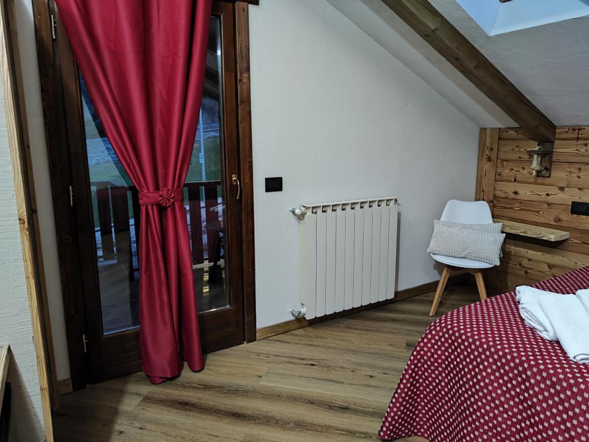 A Casa Da Elide Hotel Aymavilles Kültér fotó