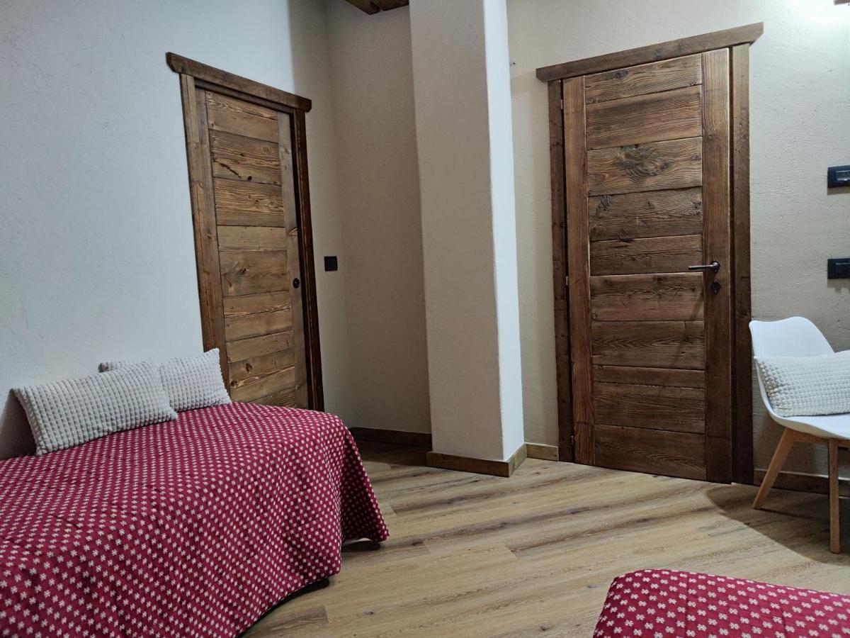A Casa Da Elide Hotel Aymavilles Kültér fotó