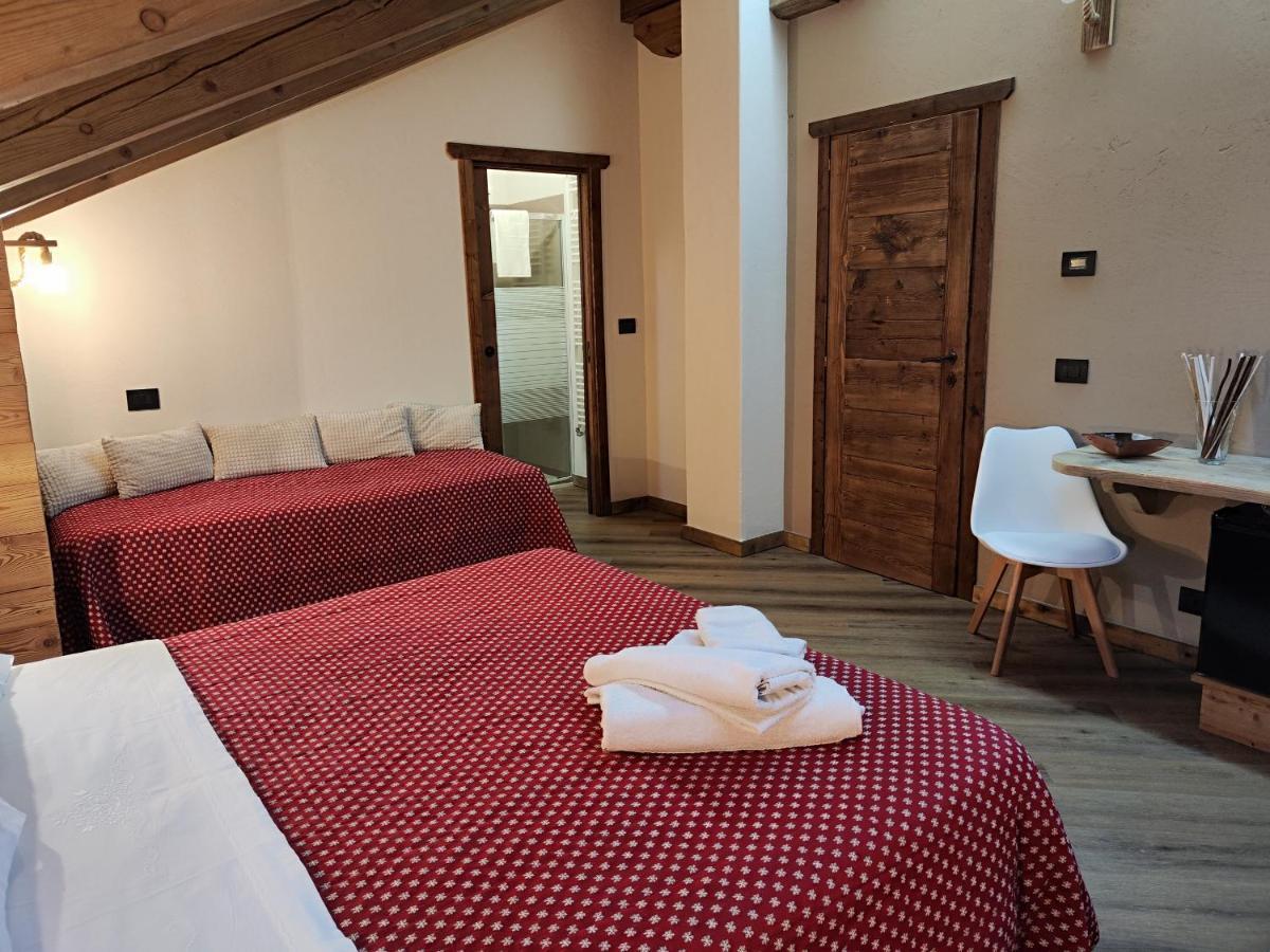 A Casa Da Elide Hotel Aymavilles Kültér fotó