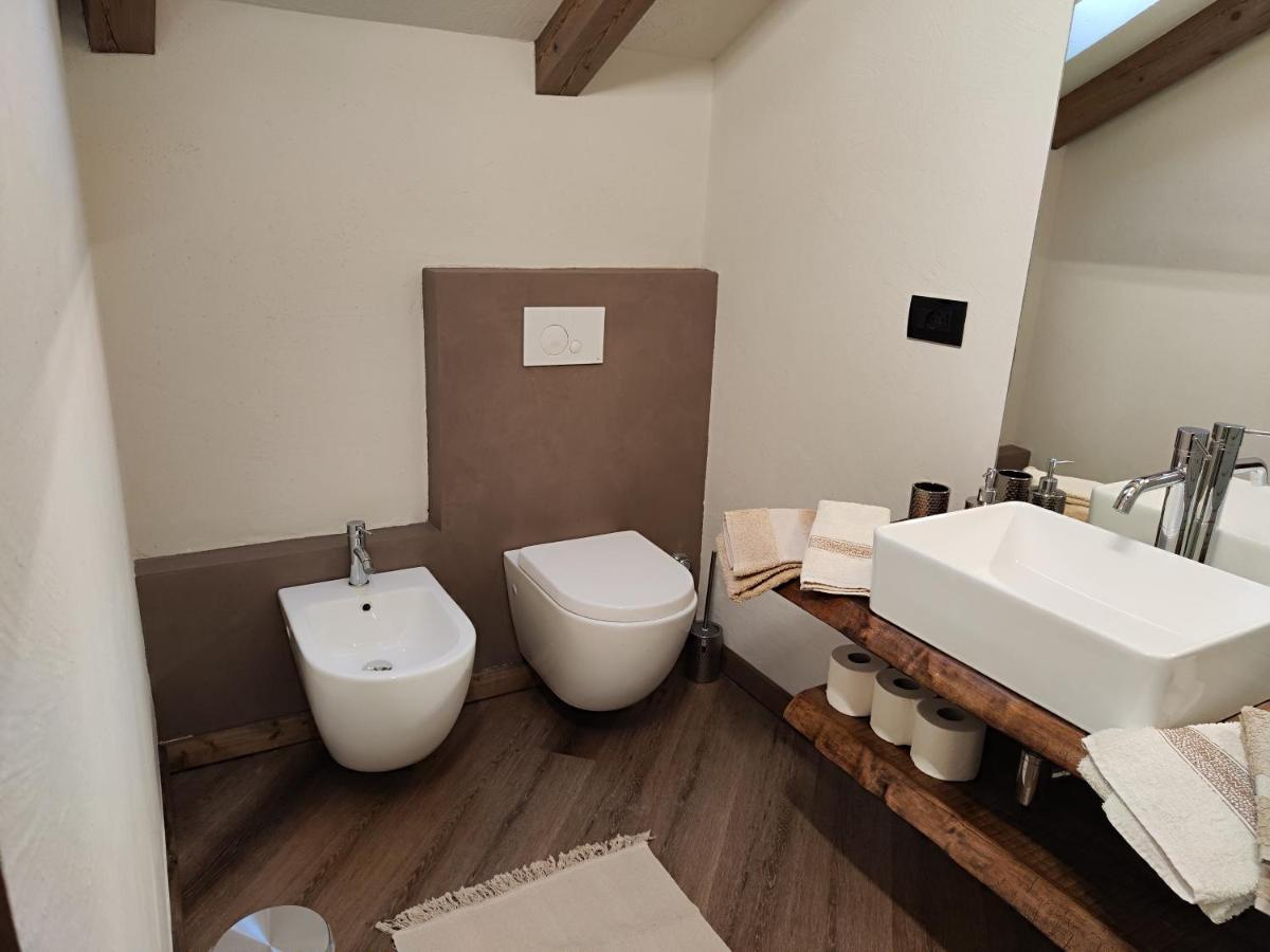 A Casa Da Elide Hotel Aymavilles Kültér fotó
