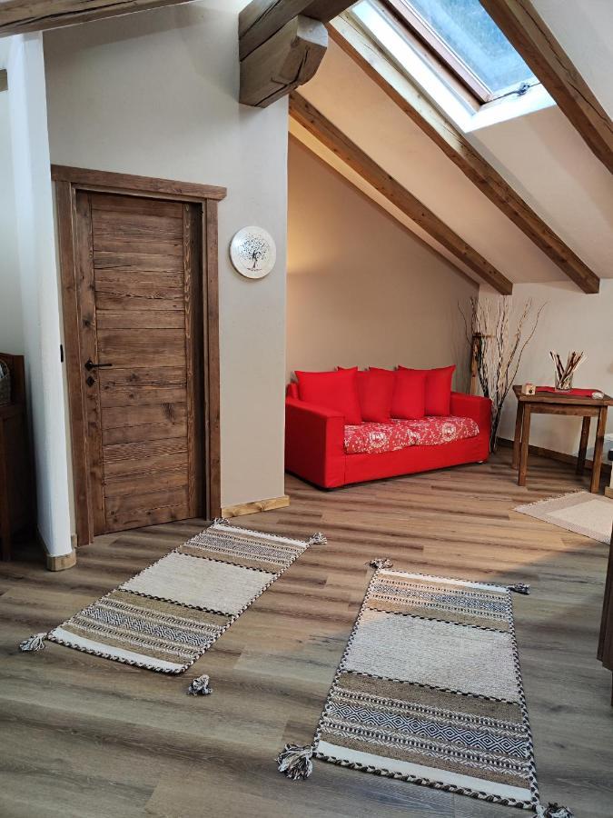 A Casa Da Elide Hotel Aymavilles Kültér fotó