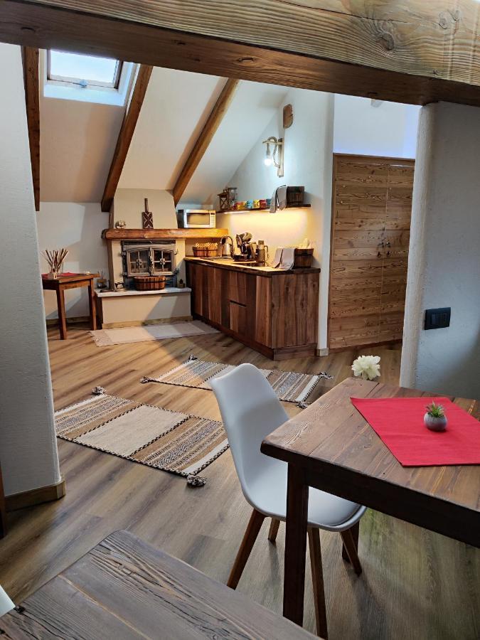 A Casa Da Elide Hotel Aymavilles Kültér fotó