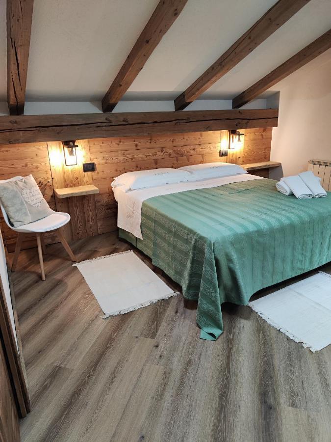 A Casa Da Elide Hotel Aymavilles Kültér fotó
