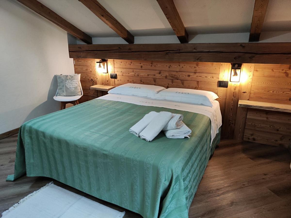 A Casa Da Elide Hotel Aymavilles Kültér fotó