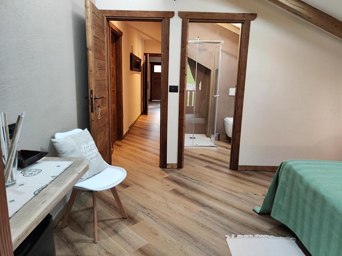 A Casa Da Elide Hotel Aymavilles Kültér fotó