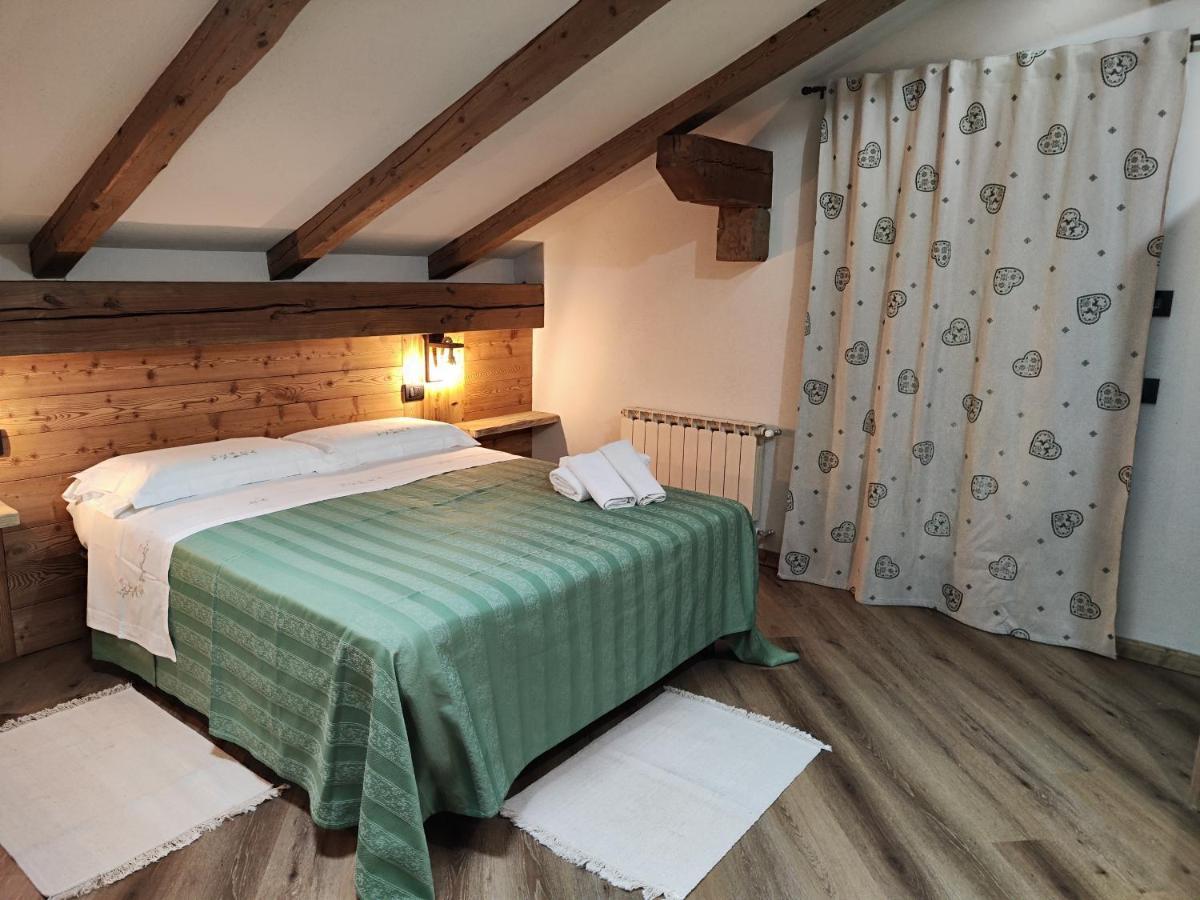 A Casa Da Elide Hotel Aymavilles Kültér fotó