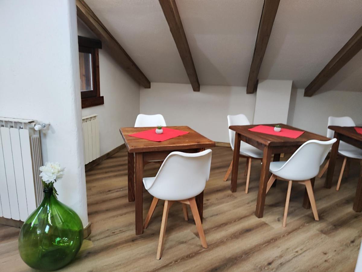 A Casa Da Elide Hotel Aymavilles Kültér fotó