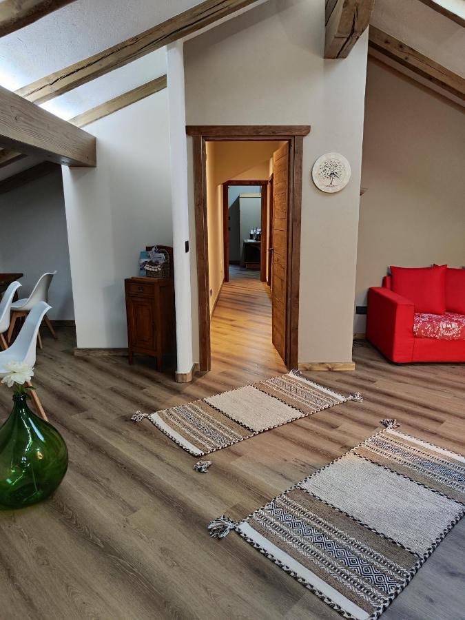 A Casa Da Elide Hotel Aymavilles Kültér fotó
