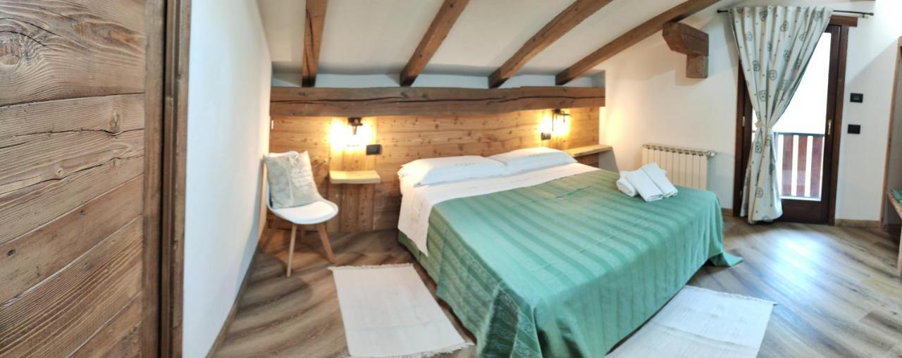A Casa Da Elide Hotel Aymavilles Kültér fotó
