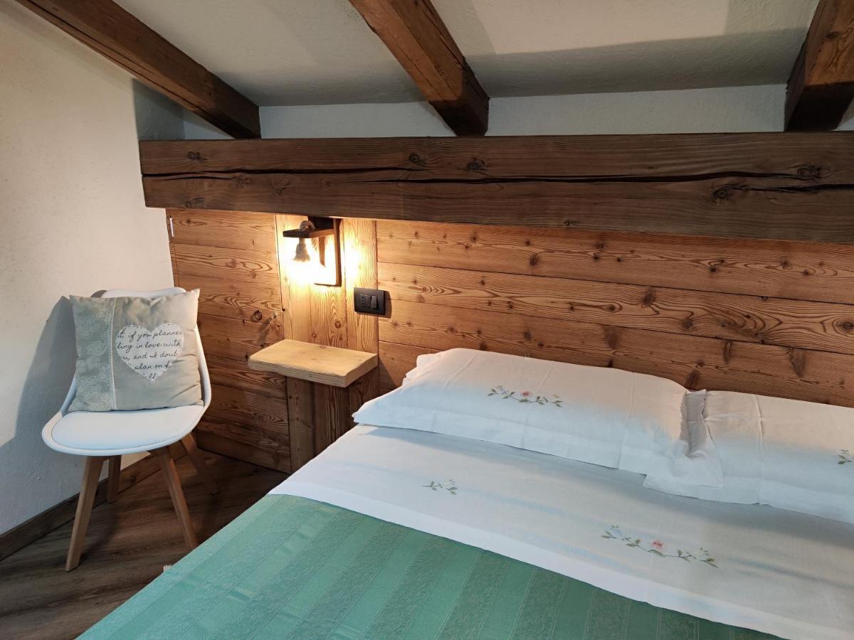 A Casa Da Elide Hotel Aymavilles Kültér fotó