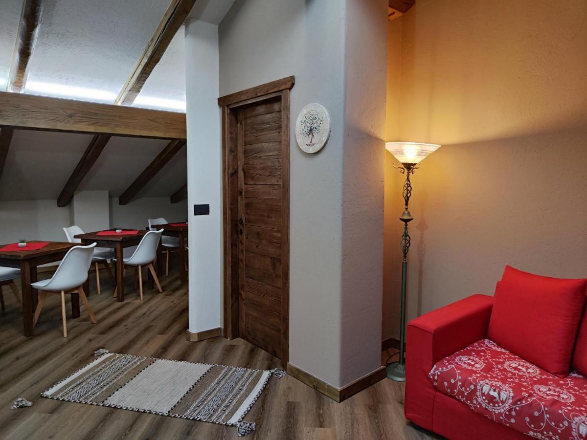A Casa Da Elide Hotel Aymavilles Kültér fotó