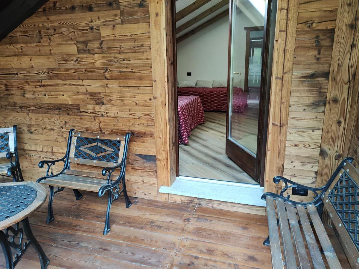 A Casa Da Elide Hotel Aymavilles Kültér fotó