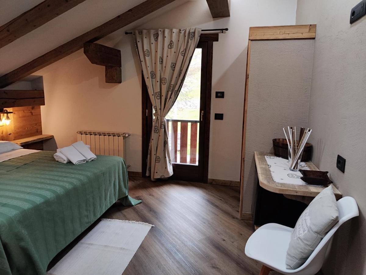 A Casa Da Elide Hotel Aymavilles Kültér fotó