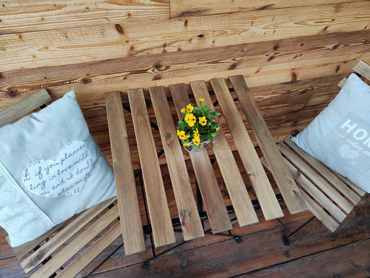 A Casa Da Elide Hotel Aymavilles Kültér fotó
