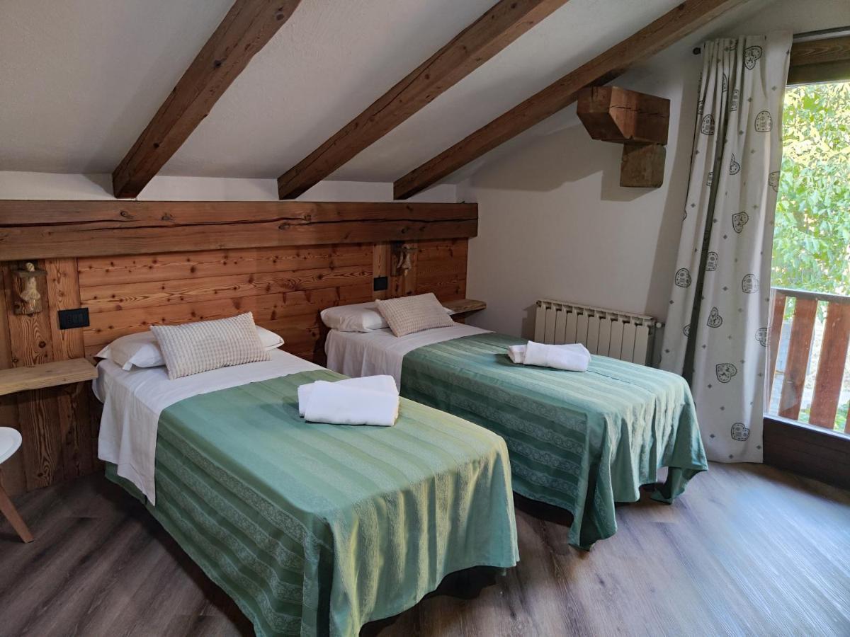 A Casa Da Elide Hotel Aymavilles Kültér fotó
