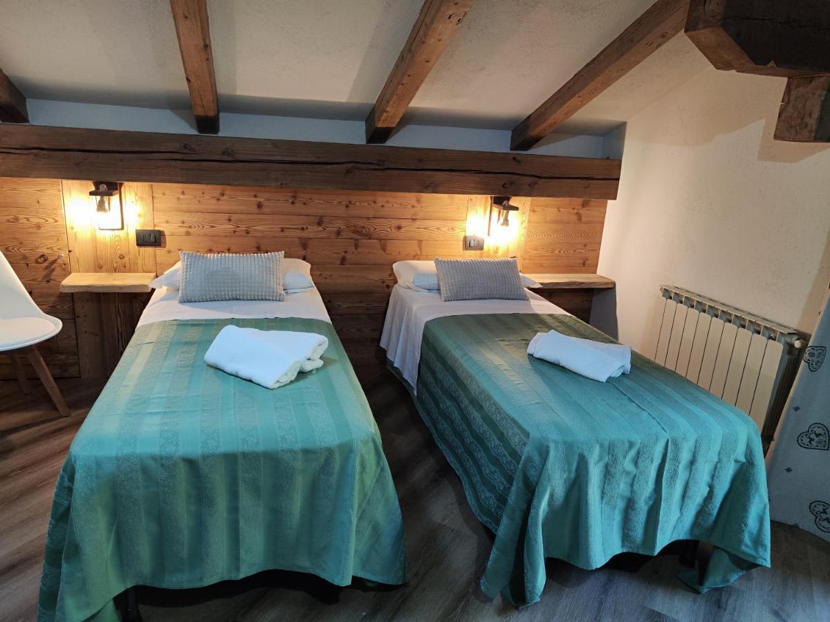 A Casa Da Elide Hotel Aymavilles Kültér fotó